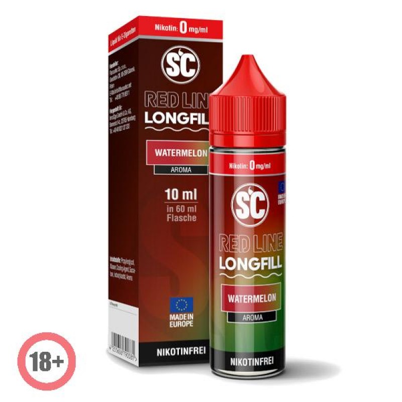 SC Red Line Watermelon Aroma 10ml