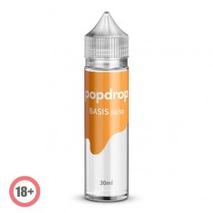 Popdrop Base 50/50 30ml 0mg
