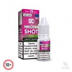 SC Nikotin Shot 50/50 10ml 20mg/ml