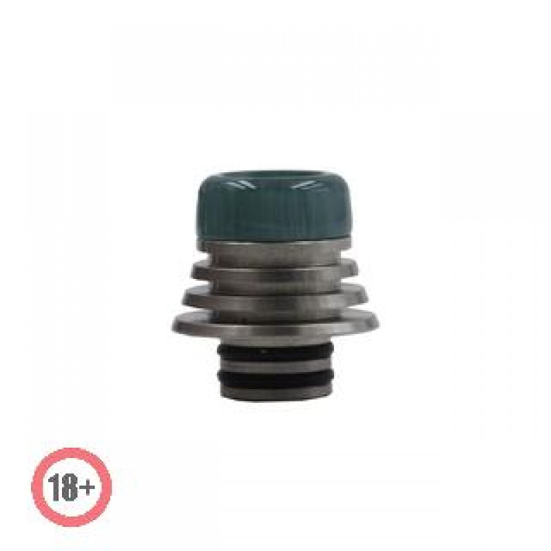 Drip Tip Grün 510er