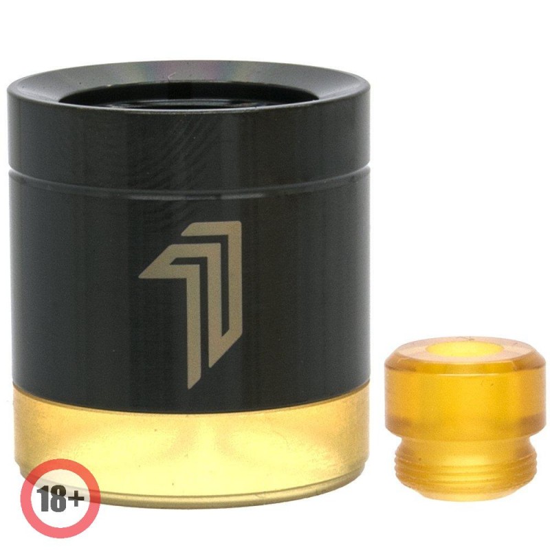 Svoe Mesto Kayfun Prime PEI Tank Kit Nite DLC