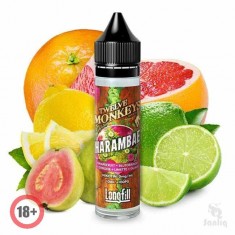 Twelve Monkeys Harambae Aroma 10ml