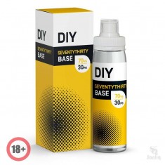 DIY Base Seventythirty 70VG/30PG 140ml 0mg