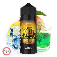 Yeti Overdosed Mango Woodruff Ice Aroma 10ml