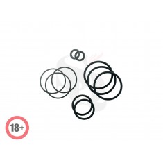 Stutt-Art Bogati O-Ring Set