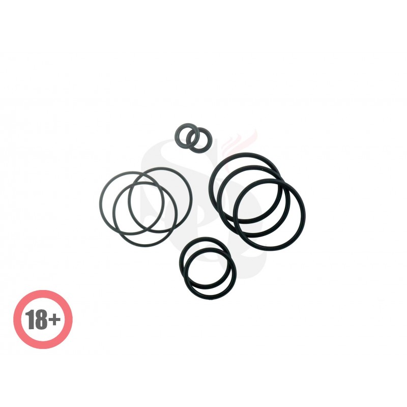 Stutt-Art Bogati O-Ring Set